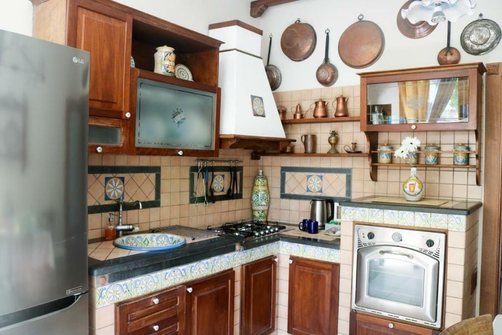 Gabri Holiday House Катанія Екстер'єр фото
